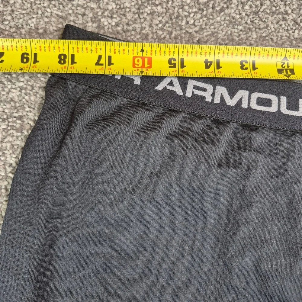 Under Armour ColdGear Base 4.0 Leggings Mens 2XL Black Thermal Pants